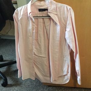 Women’s oxford shirt